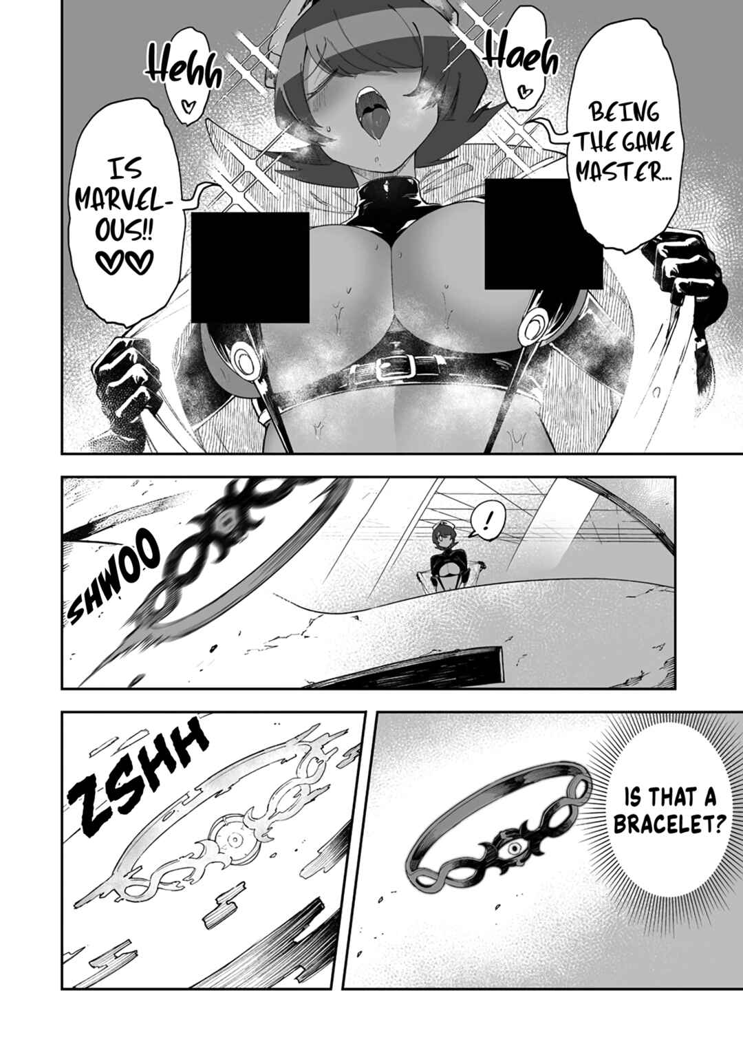 Shiboritoranaide, Onna Shounin-san!! Chapter 43.2 - Page 11
