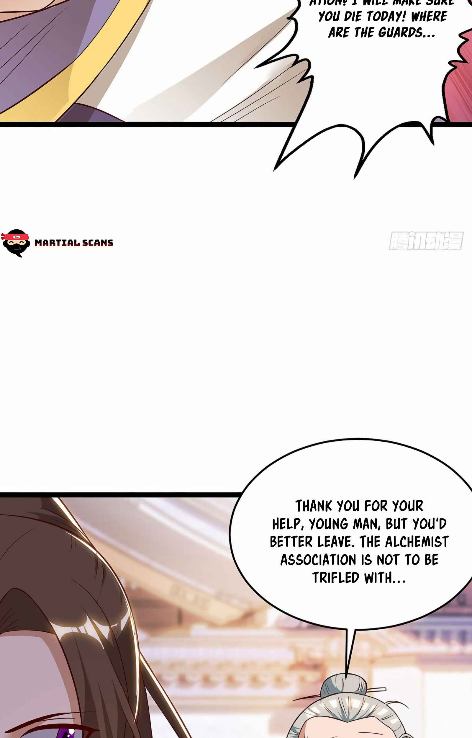 Dominate the Three Realms Chapter 58 - Page 17