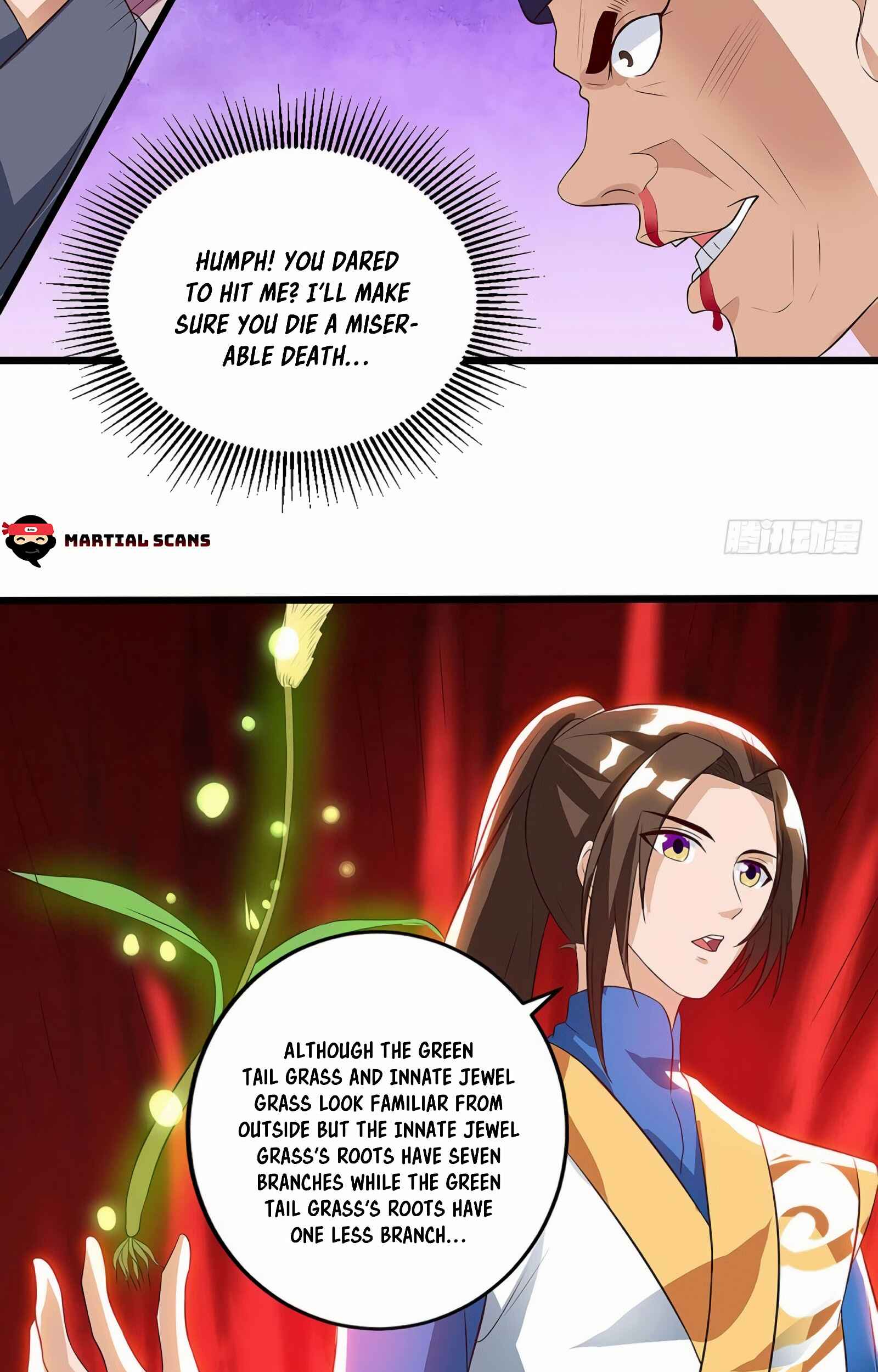 Dominate the Three Realms Chapter 58 - Page 26