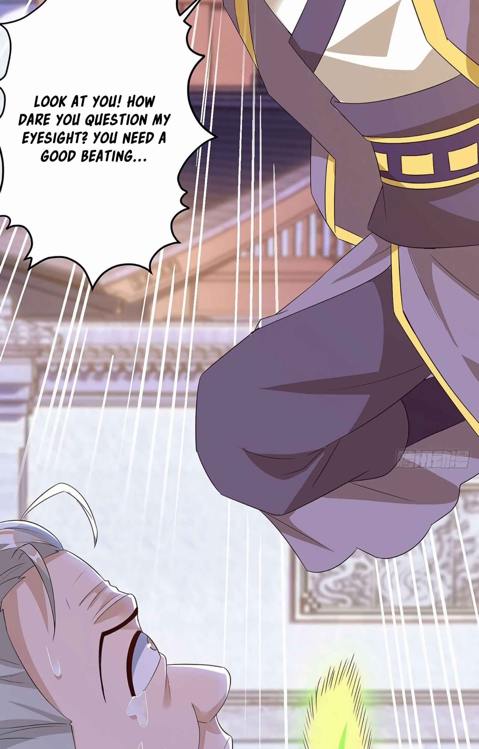 Dominate the Three Realms Chapter 58 - Page 8