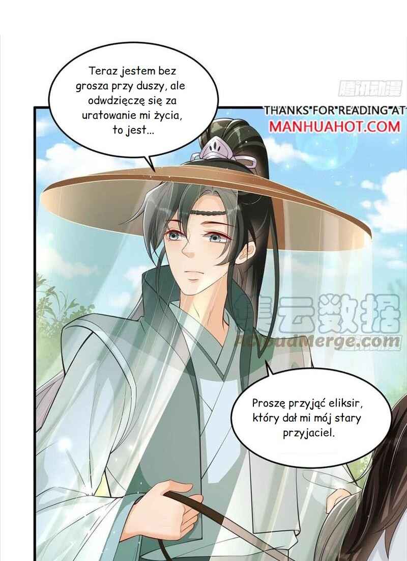 The Favored Consort Is A Man Chapter 37 - Page 26
