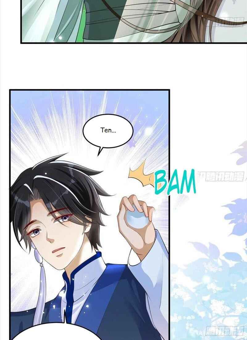 The Favored Consort Is A Man Chapter 37 - Page 27