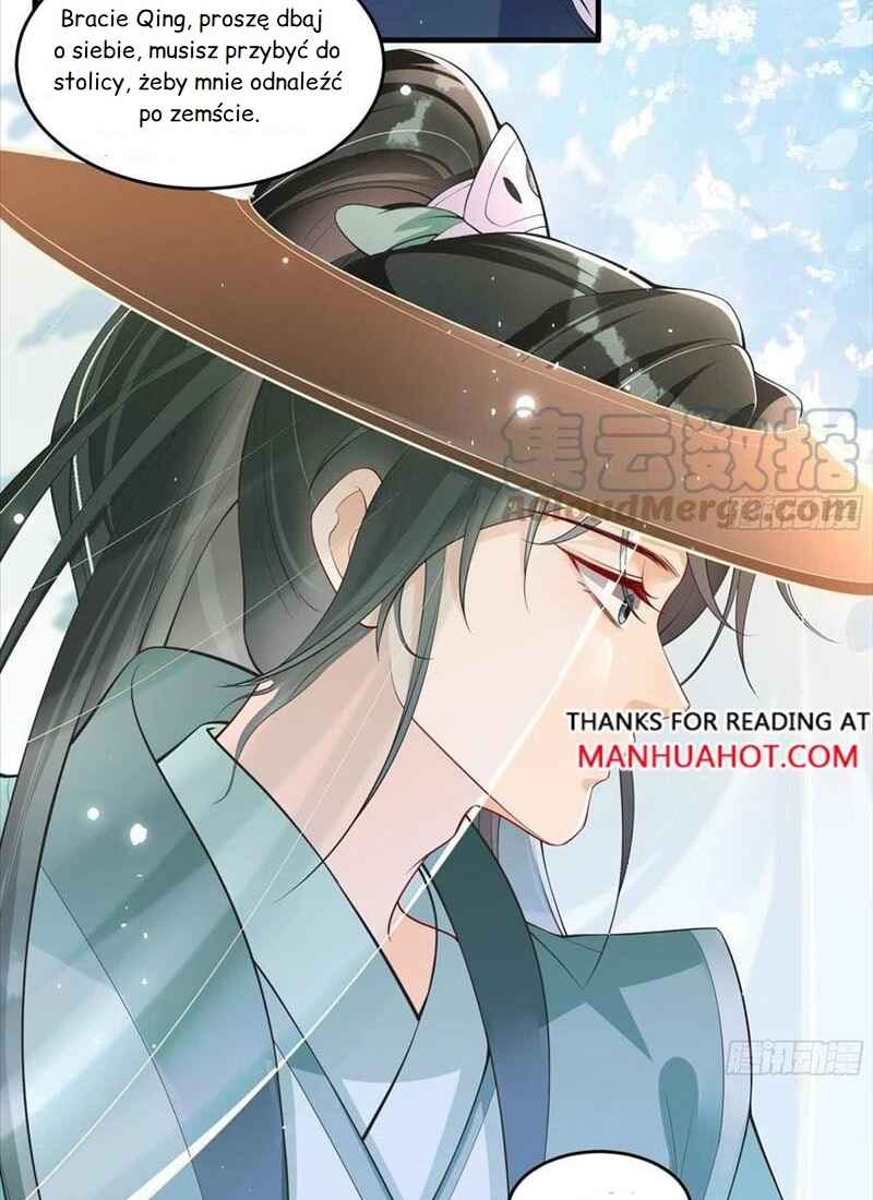 The Favored Consort Is A Man Chapter 37 - Page 28