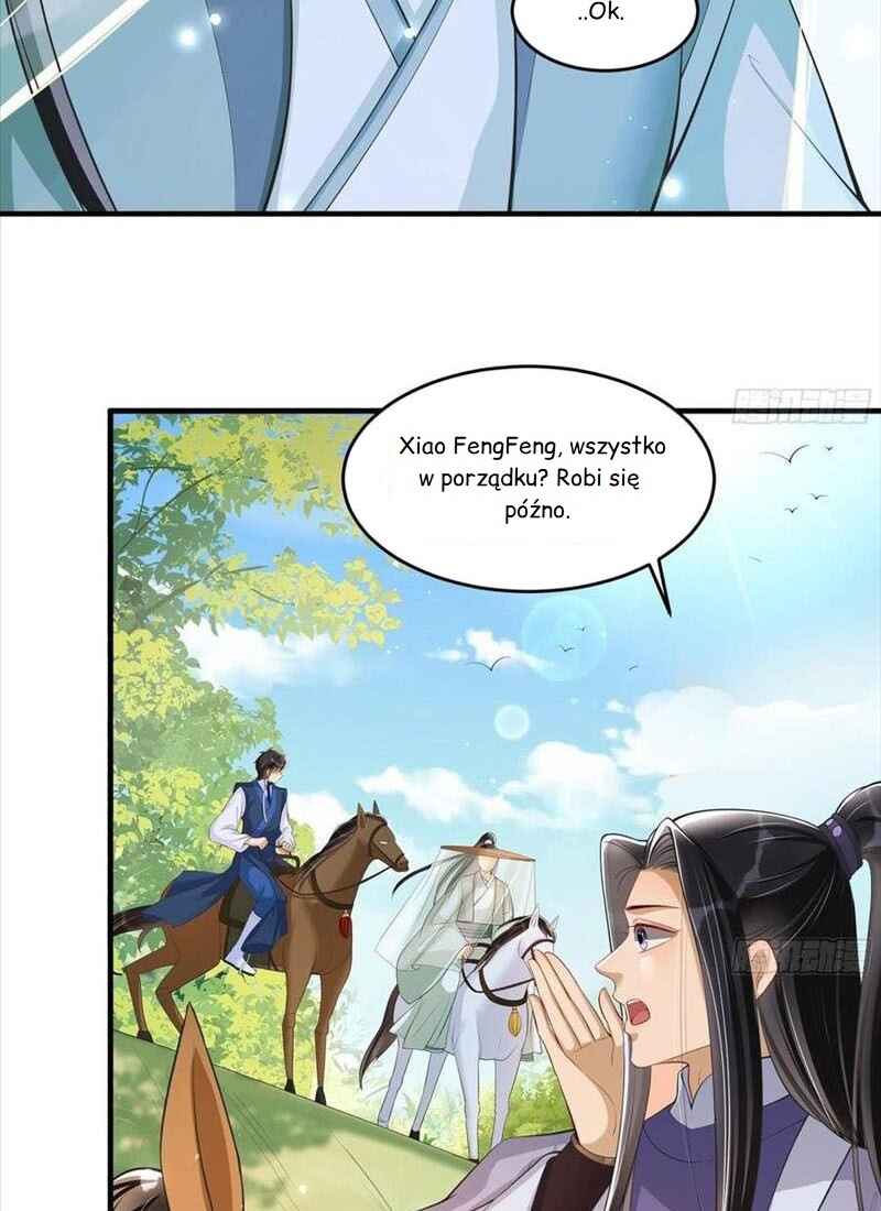 The Favored Consort Is A Man Chapter 37 - Page 29