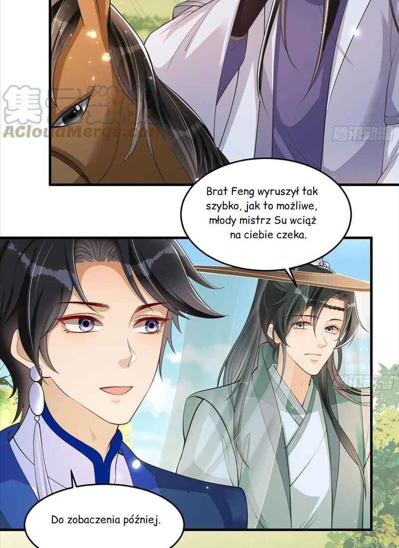 The Favored Consort Is A Man Chapter 37 - Page 30