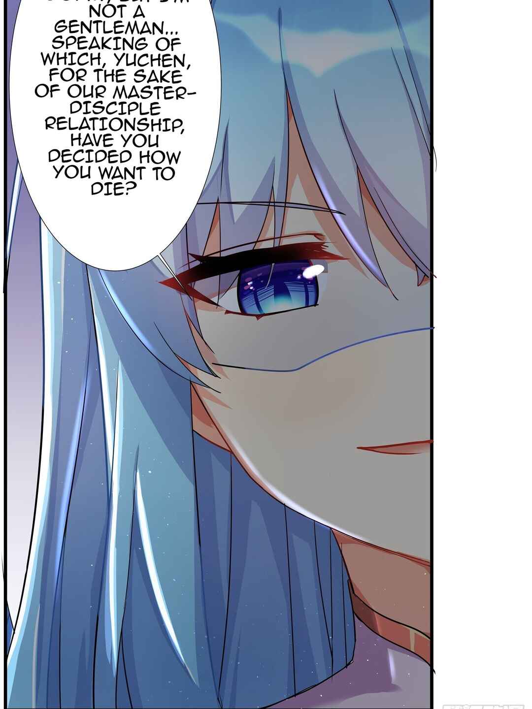 I'm My Own Girlfriend Chapter 20.5 - Page 23