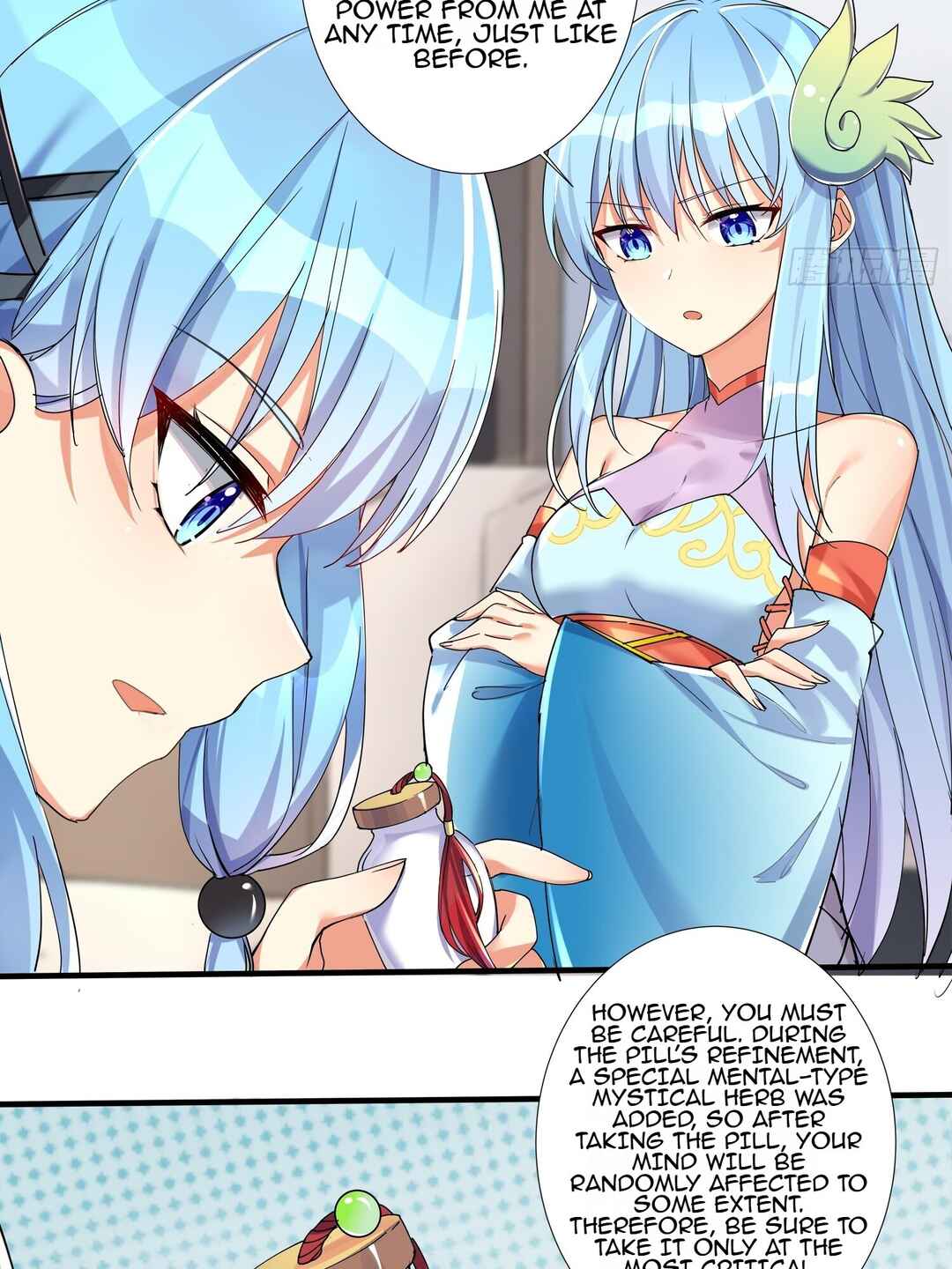 I'm My Own Girlfriend Chapter 20.5 - Page 4