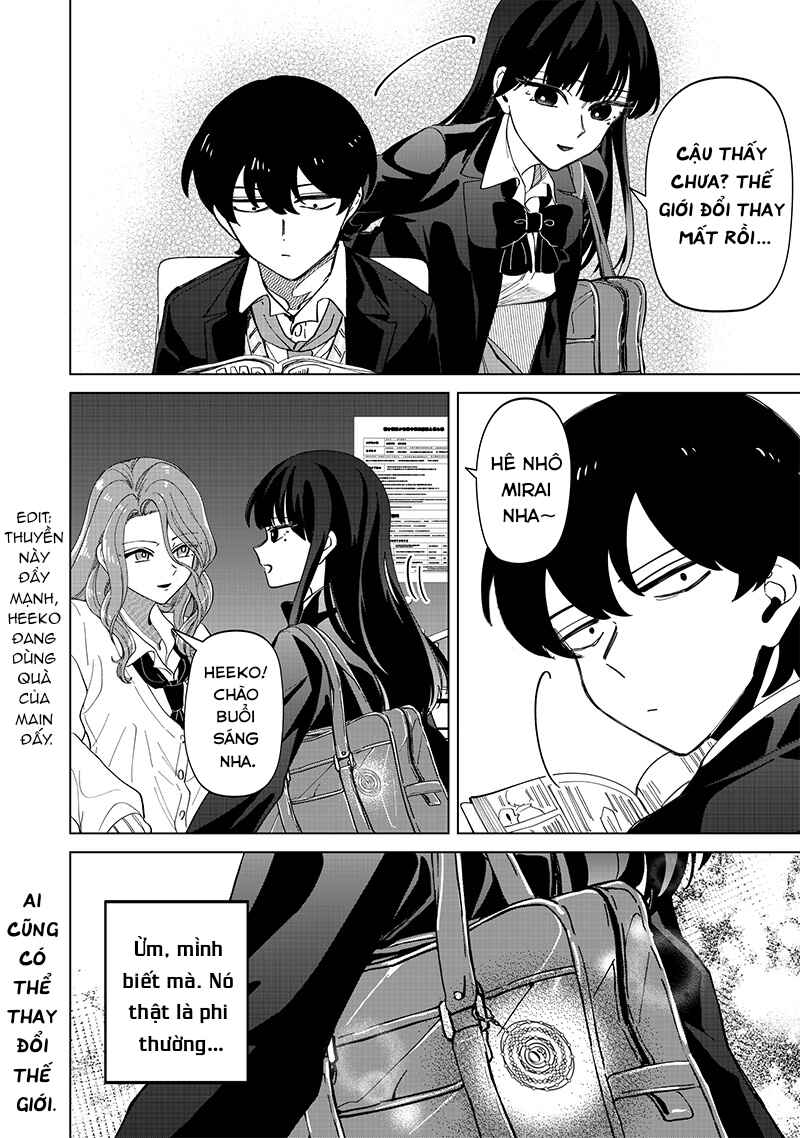 Shiretto Sugee Koto Itteru Gal. - Shiritsu Paranomaru Koukou no Nichijou Chapter 23 - Page 16