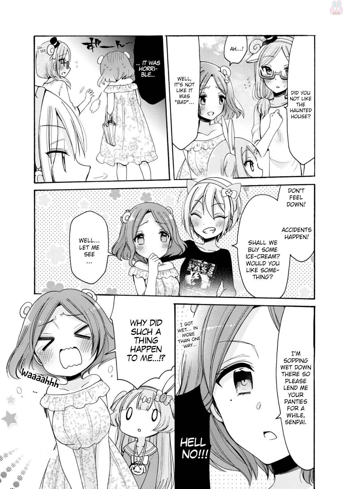 Onee-san wa Joshi Shougakusei ni Kyoumi ga arimasu Chapter 3 - Page 13