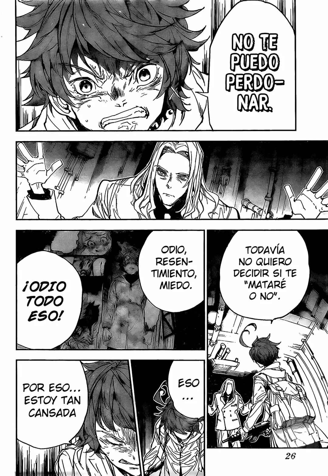 Yakusoku no Neverland Chapter 172 - Page 11