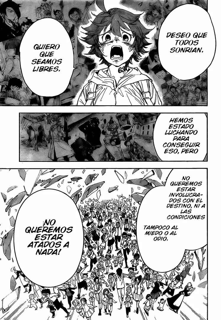 Yakusoku no Neverland Chapter 172 - Page 12