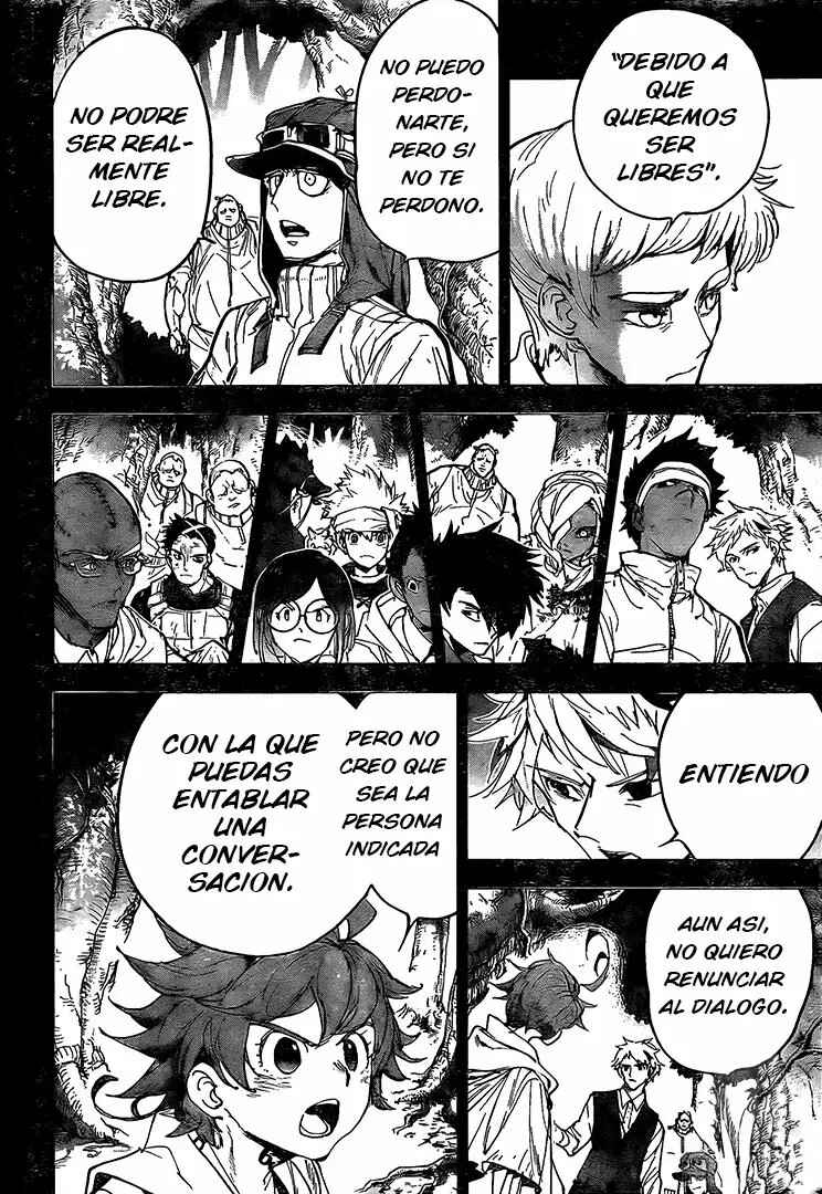 Yakusoku no Neverland Chapter 172 - Page 13