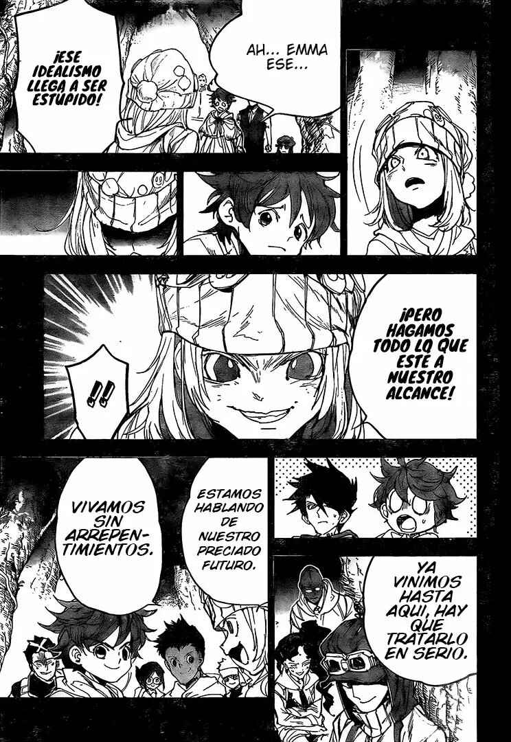Yakusoku no Neverland Chapter 172 - Page 14