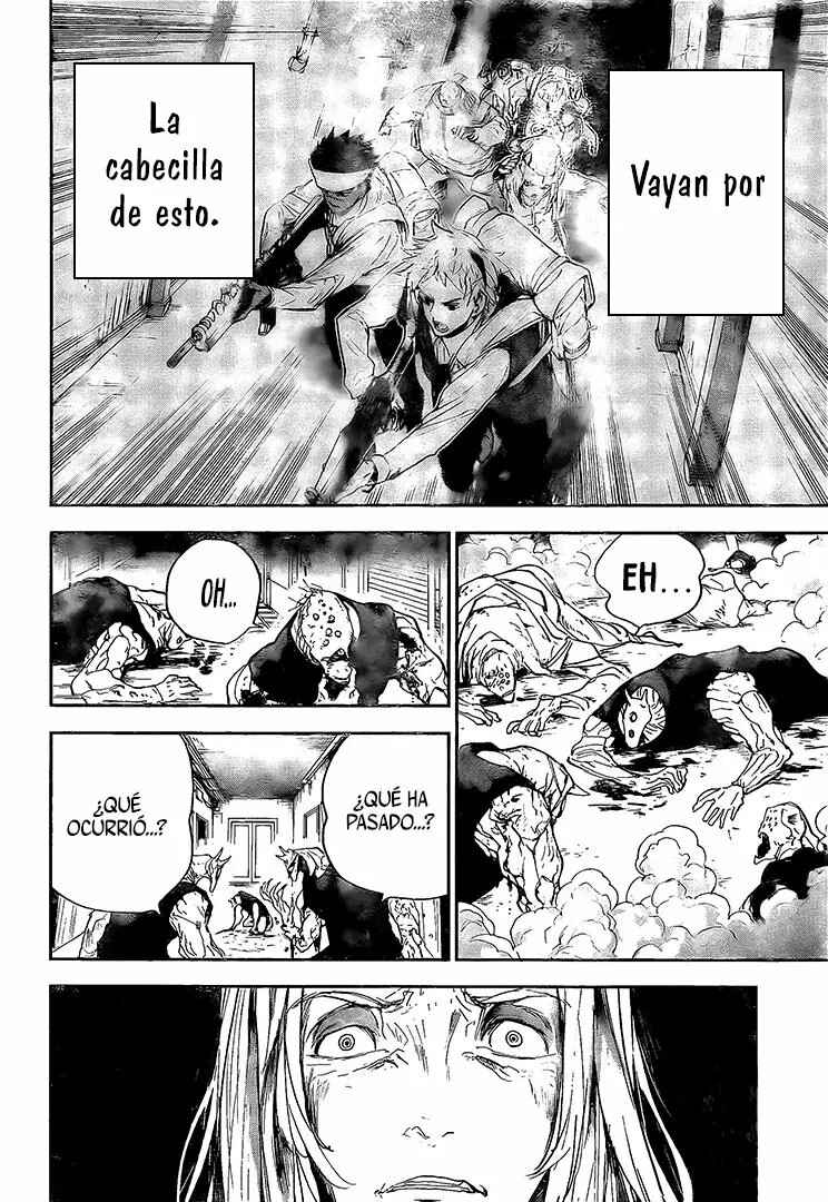 Yakusoku no Neverland Chapter 172 - Page 15