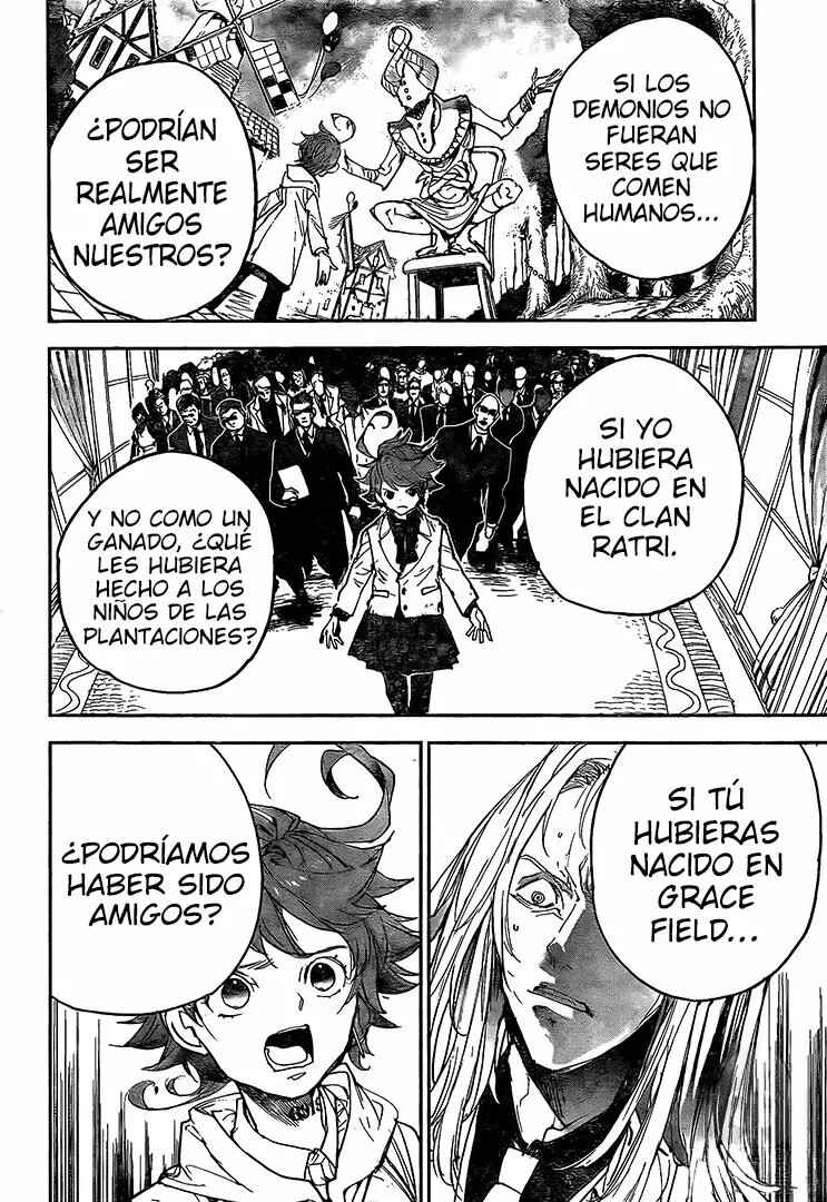 Yakusoku no Neverland Chapter 172 - Page 17