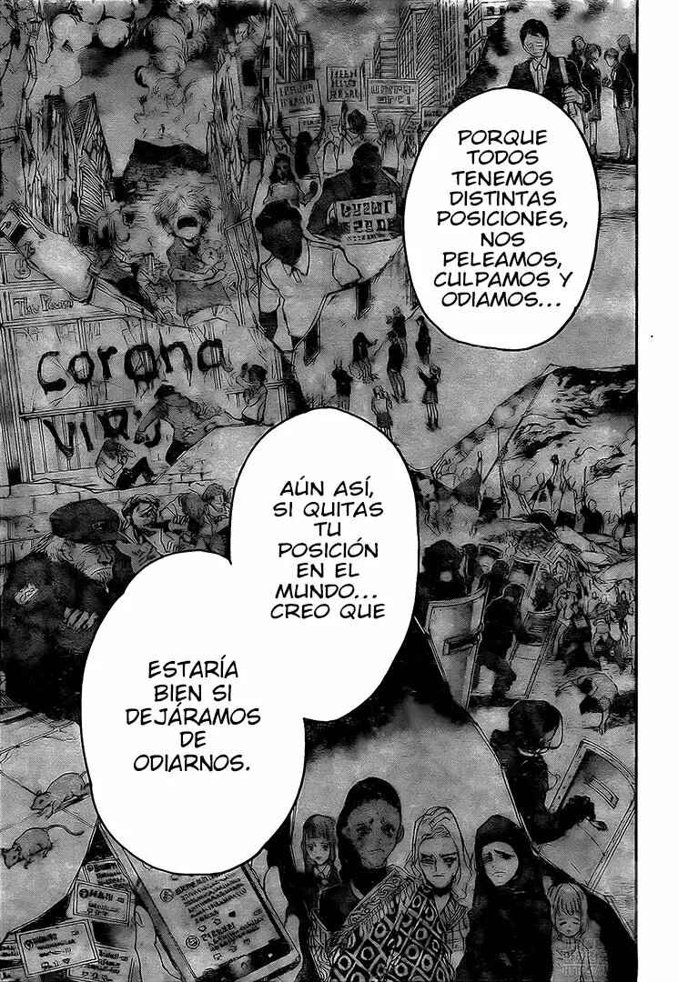 Yakusoku no Neverland Chapter 172 - Page 18