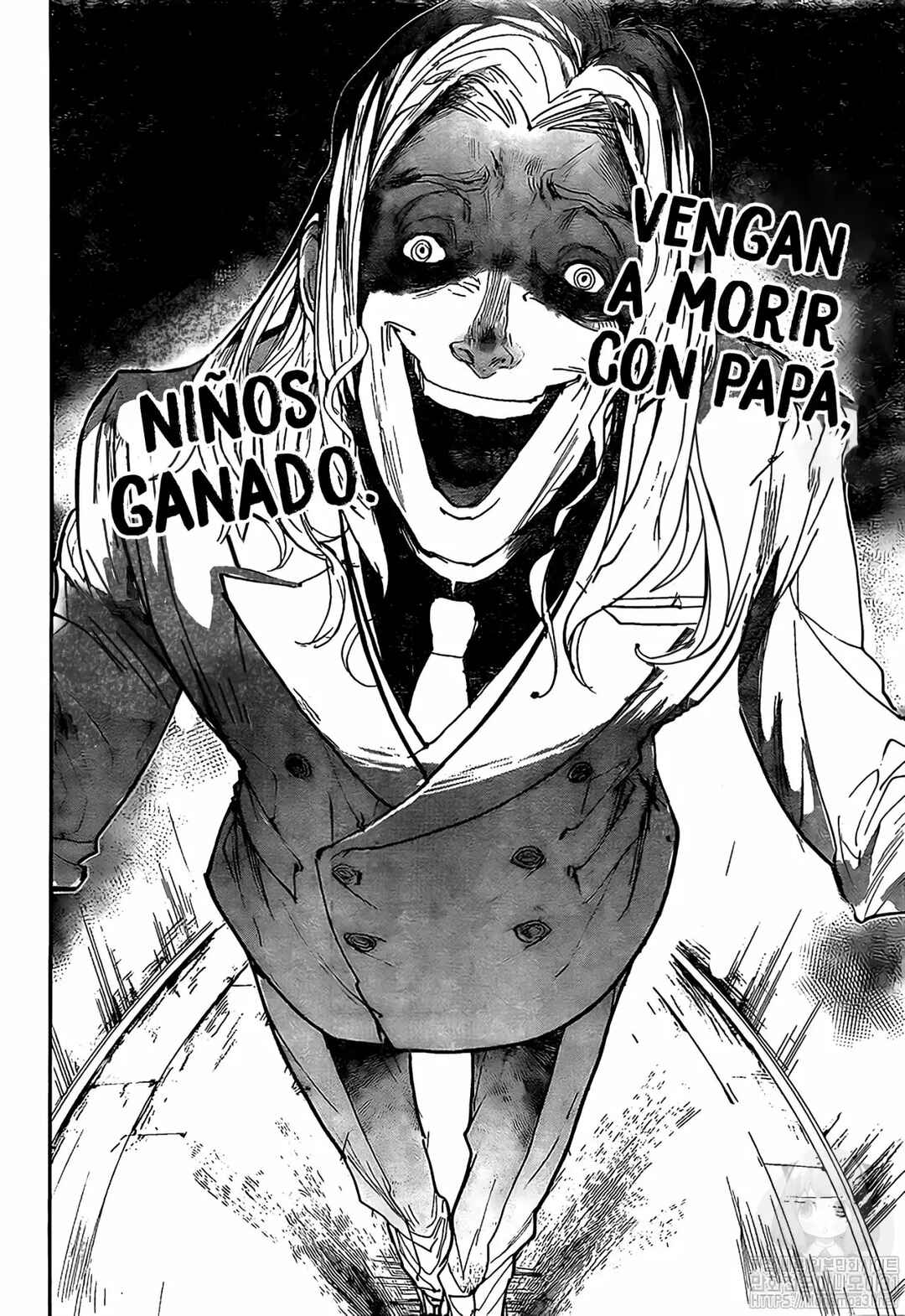 Yakusoku no Neverland Chapter 172 - Page 5