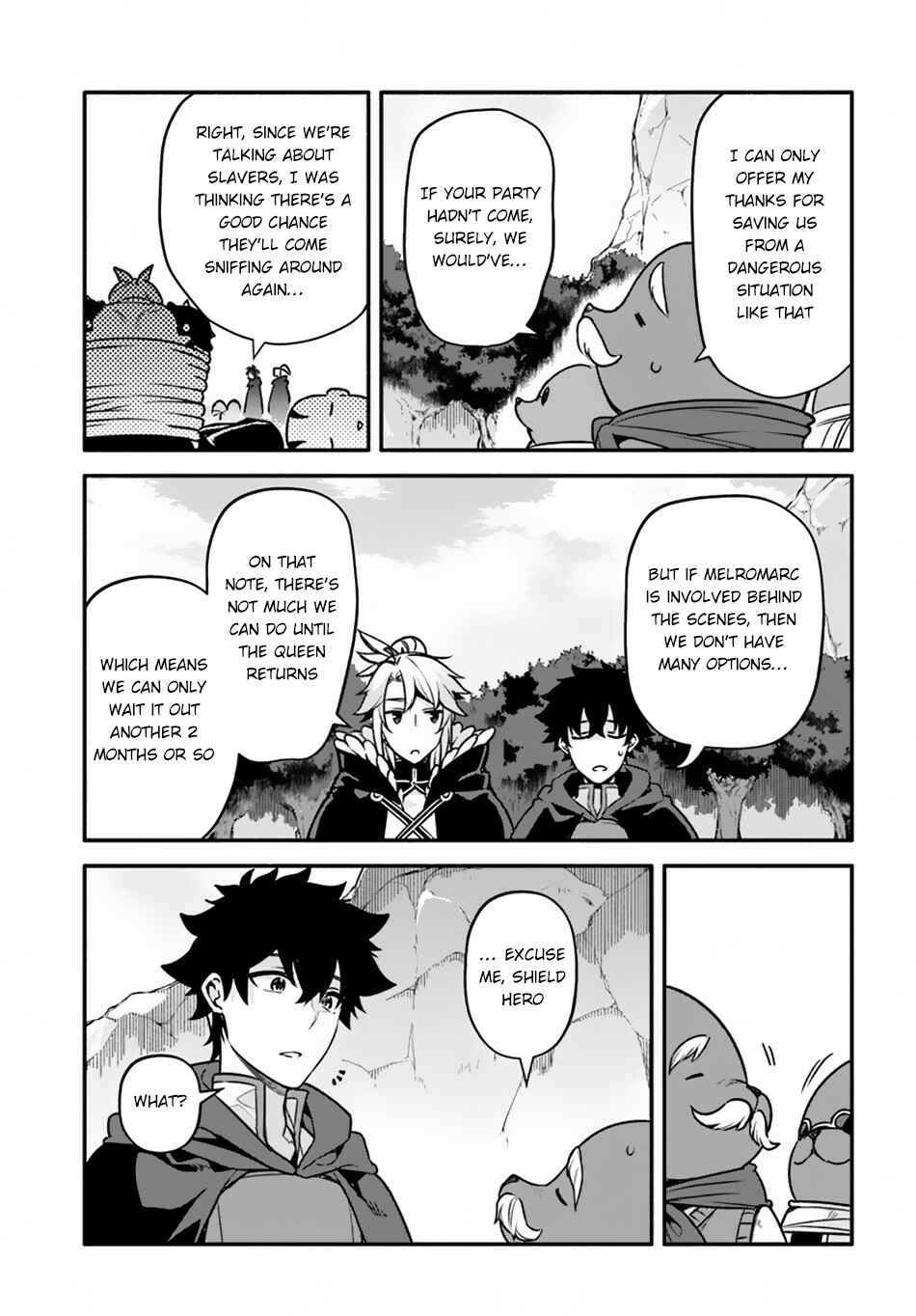 Yari no Yuusha no Yarinaoshi Chapter 29 - Page 21