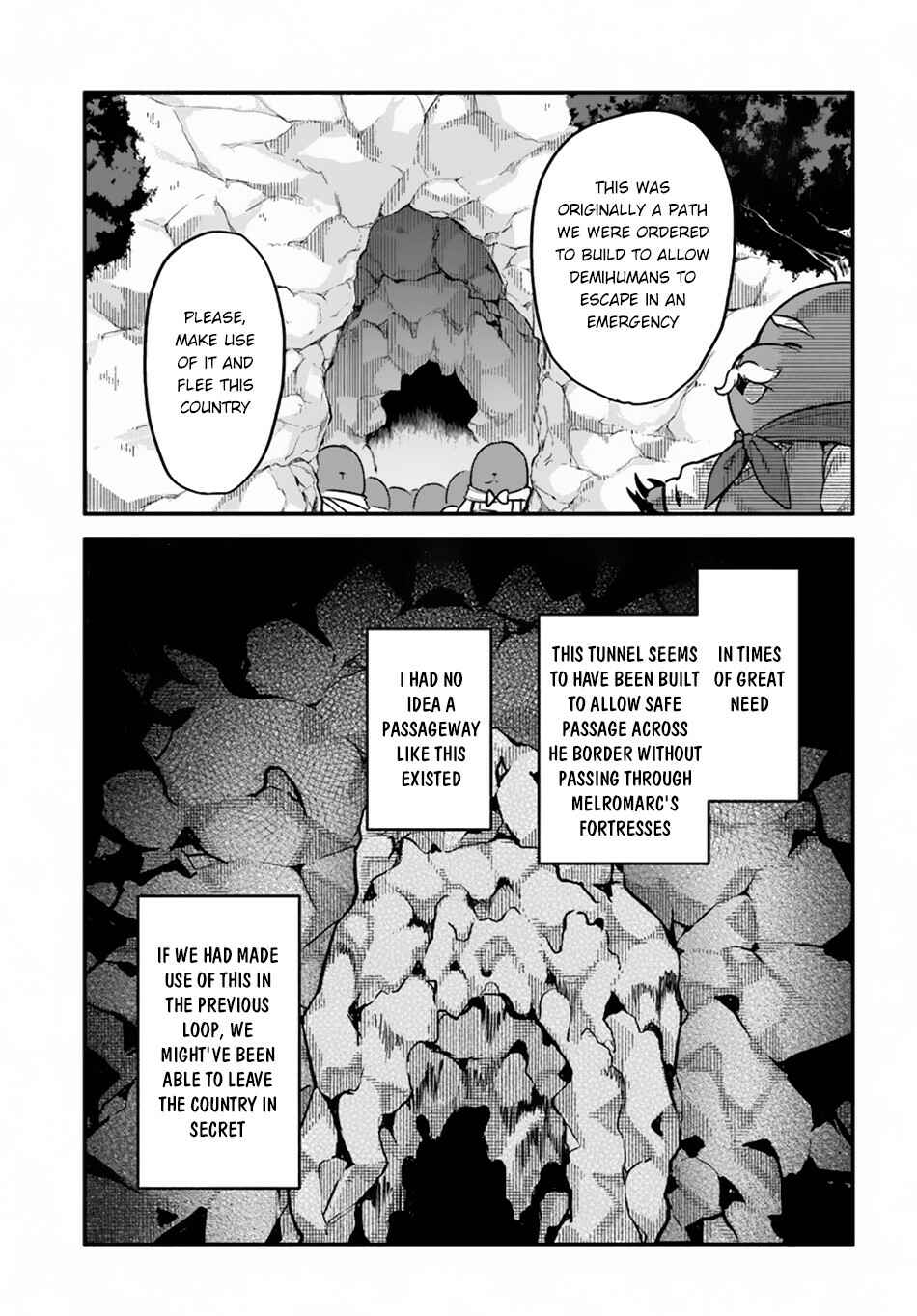 Yari no Yuusha no Yarinaoshi Chapter 29 - Page 23