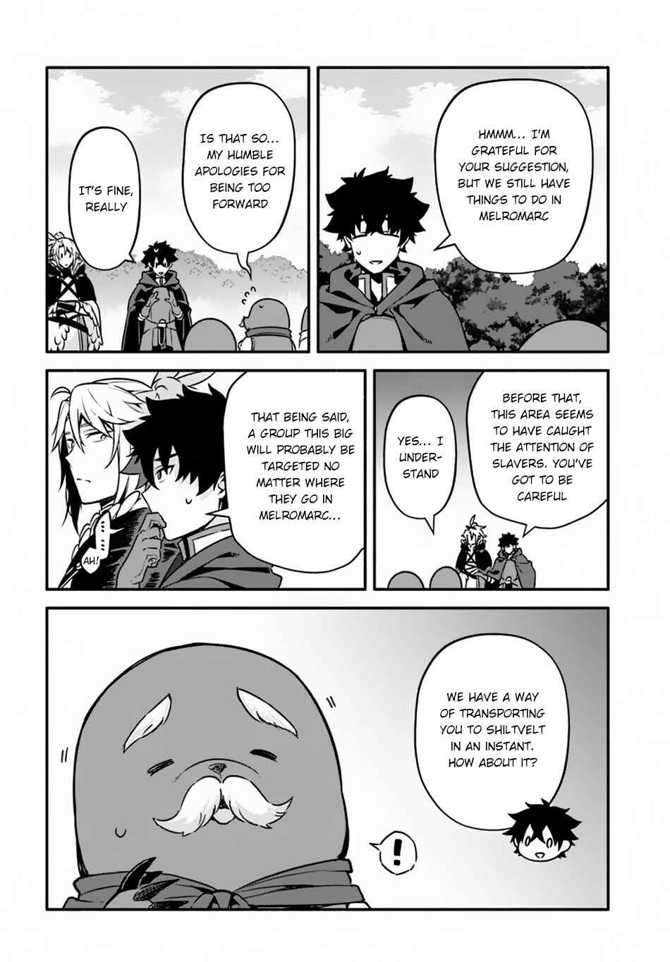 Yari no Yuusha no Yarinaoshi Chapter 29 - Page 24
