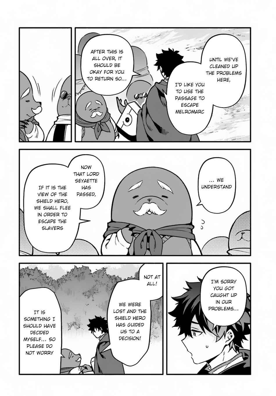 Yari no Yuusha no Yarinaoshi Chapter 29 - Page 26