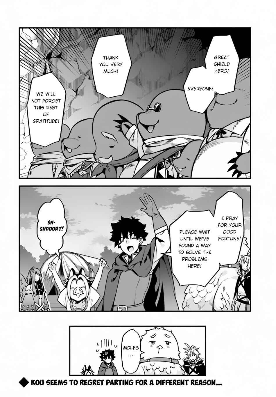 Yari no Yuusha no Yarinaoshi Chapter 29 - Page 28