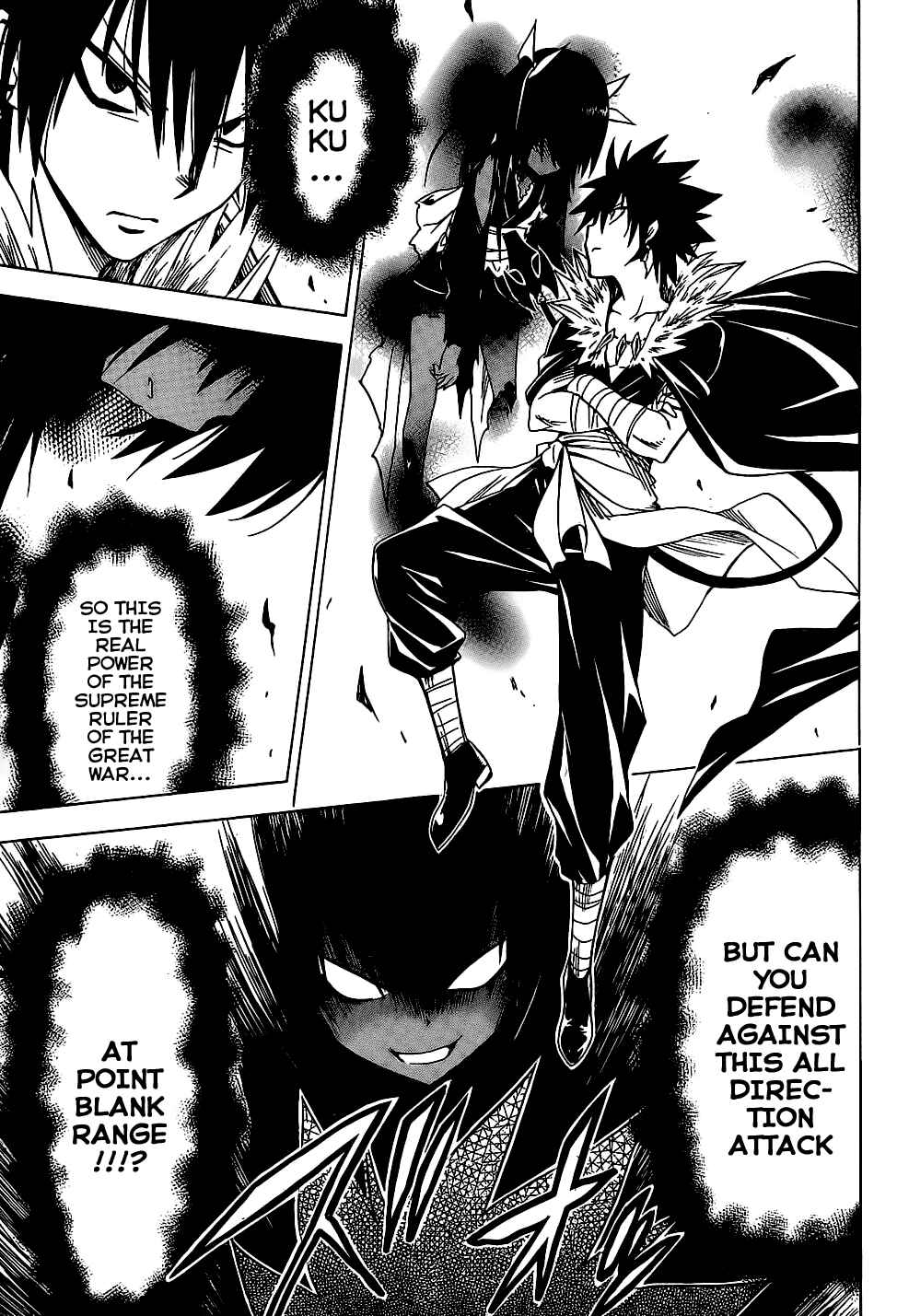 To Love Ru Darkness Chapter 60 - Page 31