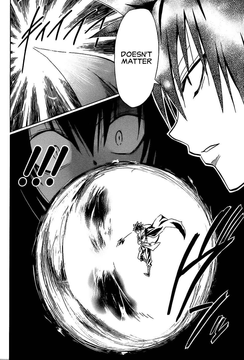 To Love Ru Darkness Chapter 60 - Page 32