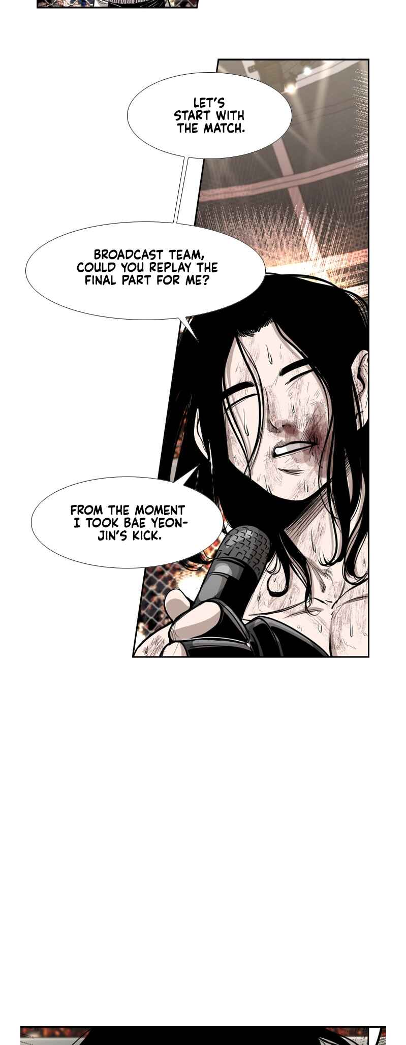 Shark Chapter 186 - Page 11