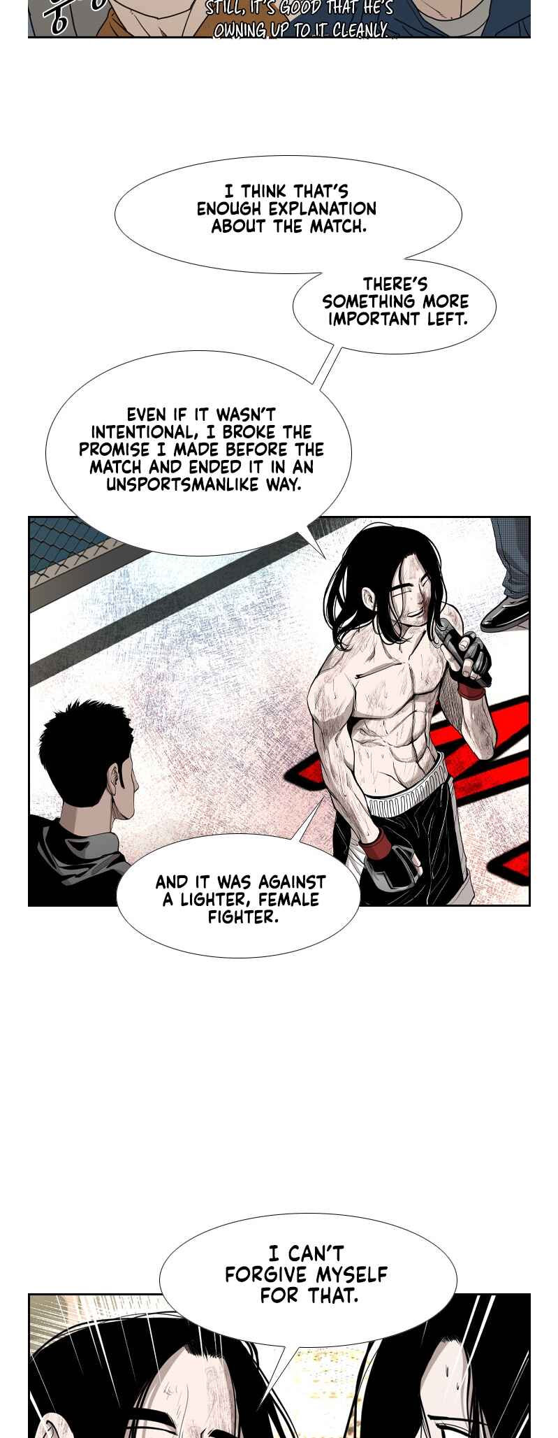 Shark Chapter 186 - Page 17