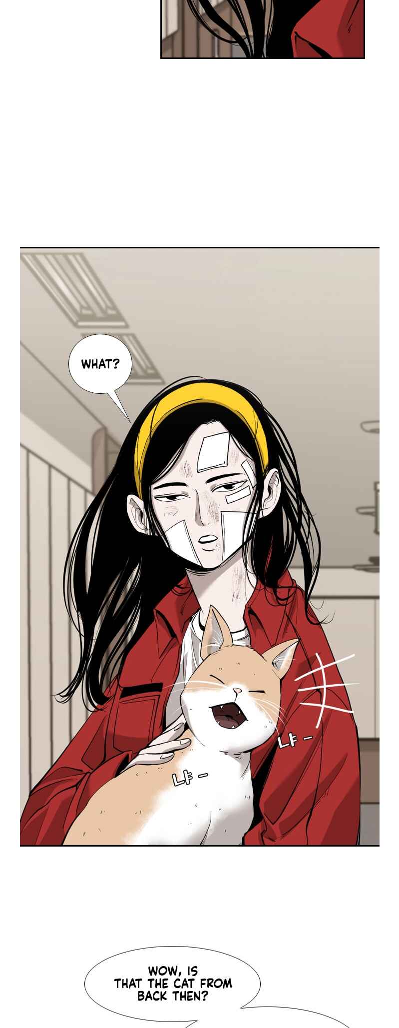 Shark Chapter 186 - Page 35
