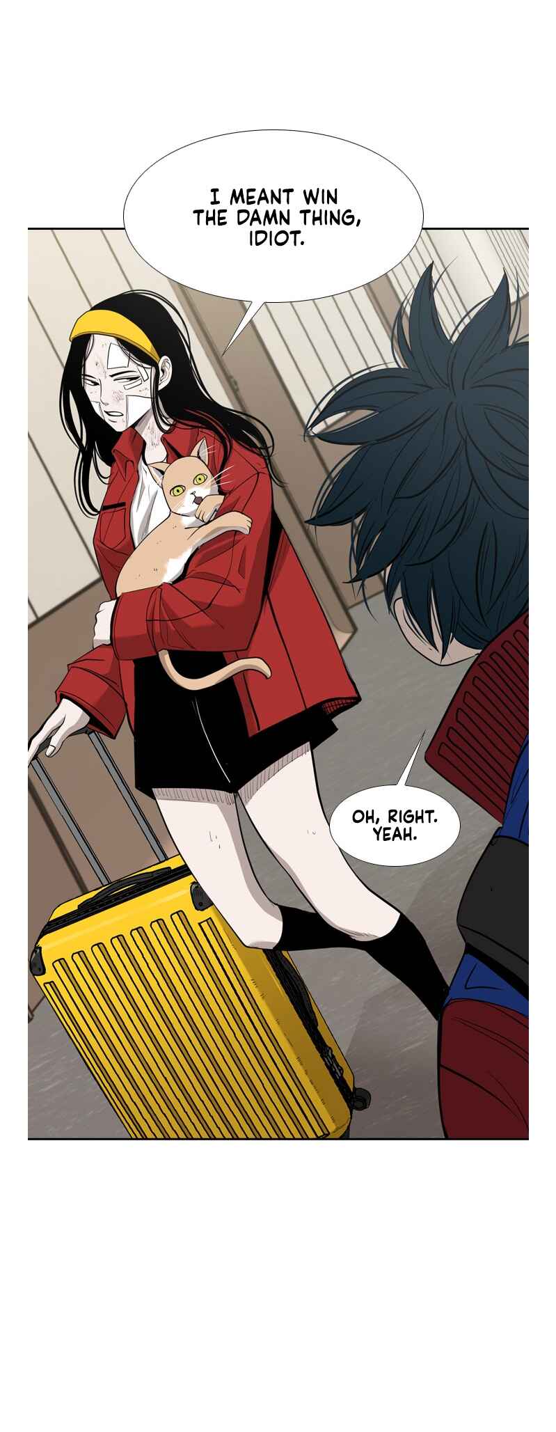 Shark Chapter 186 - Page 40