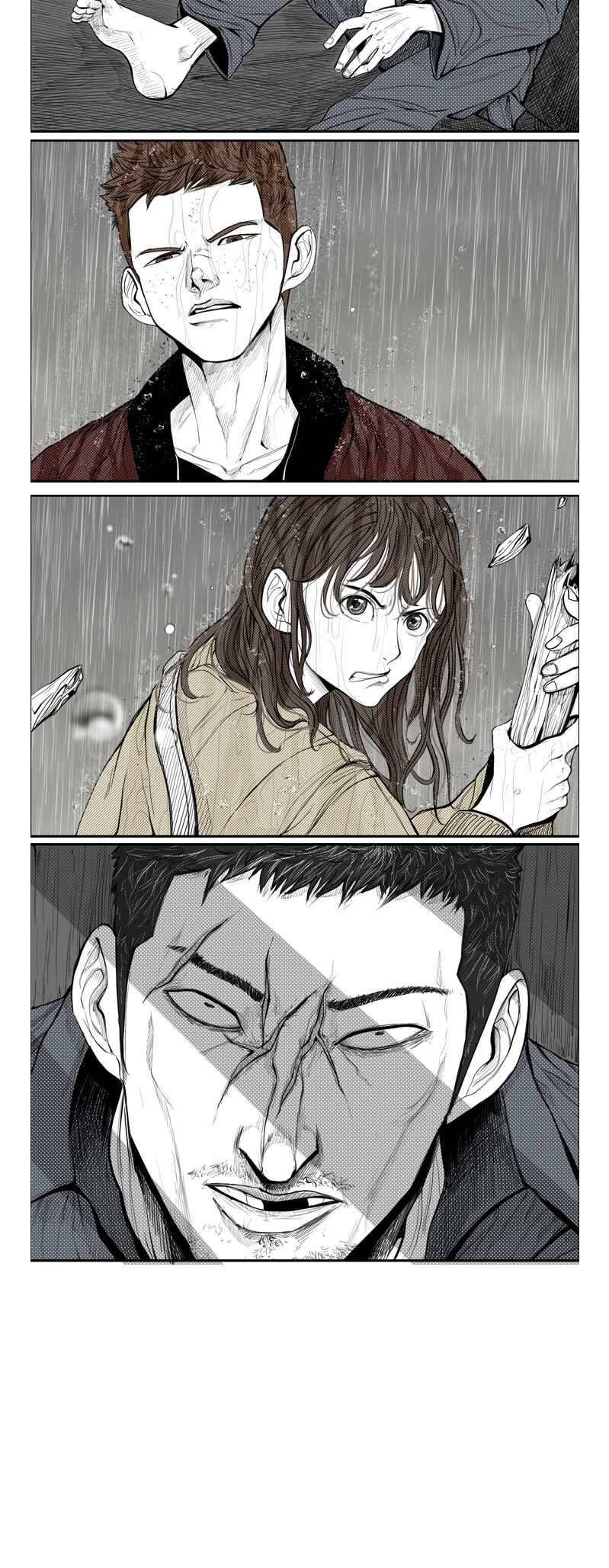 Shark Chapter 186 - Page 5