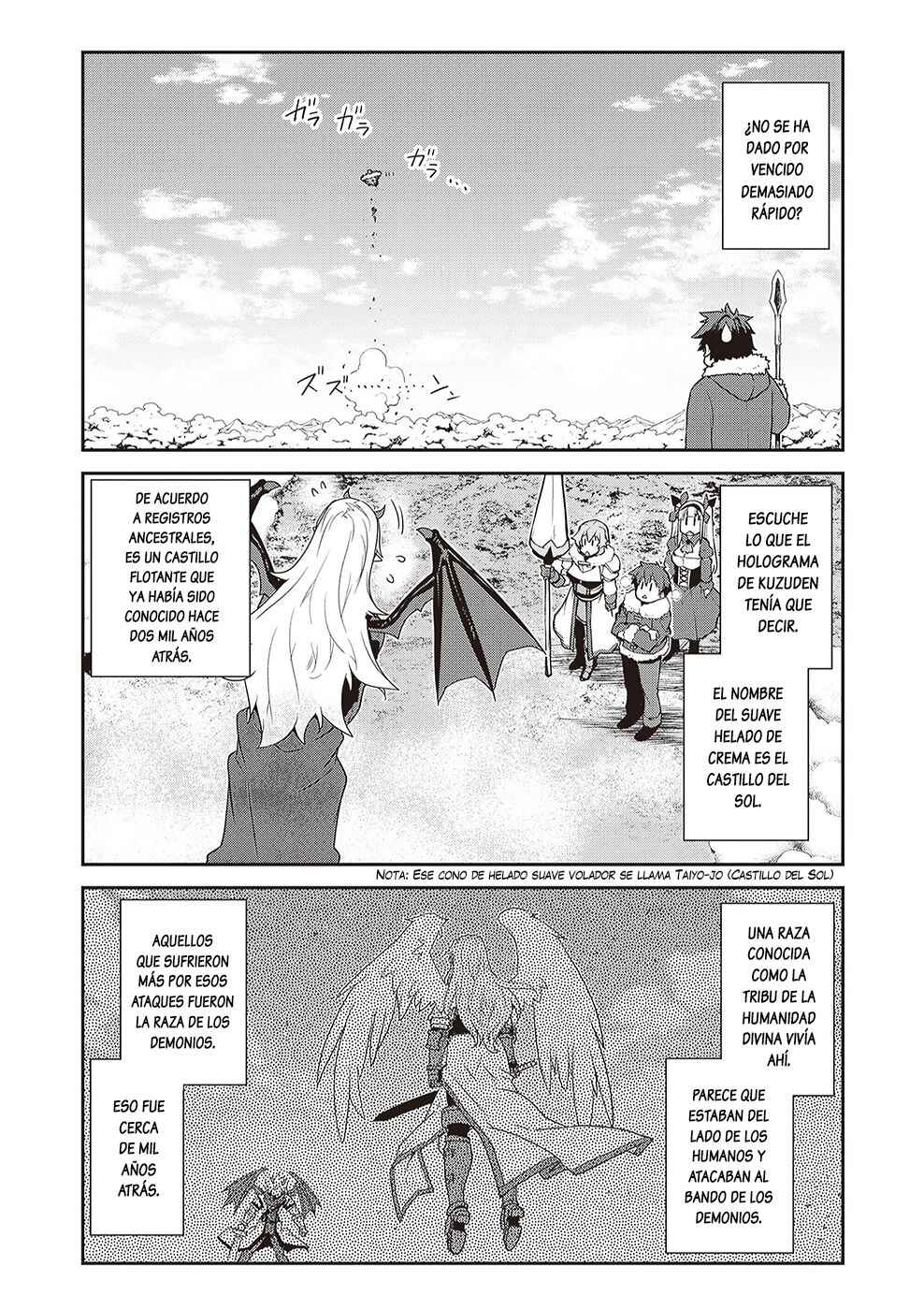 Isekai Nonbiri Nouka Chapter 299 - Page 5
