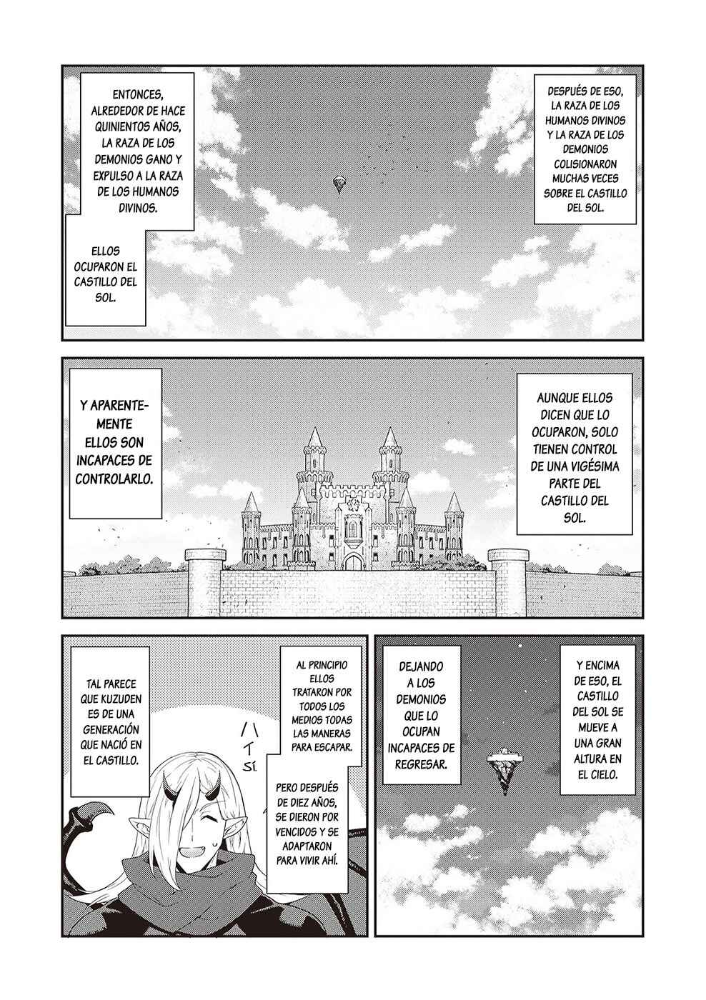 Isekai Nonbiri Nouka Chapter 299 - Page 6
