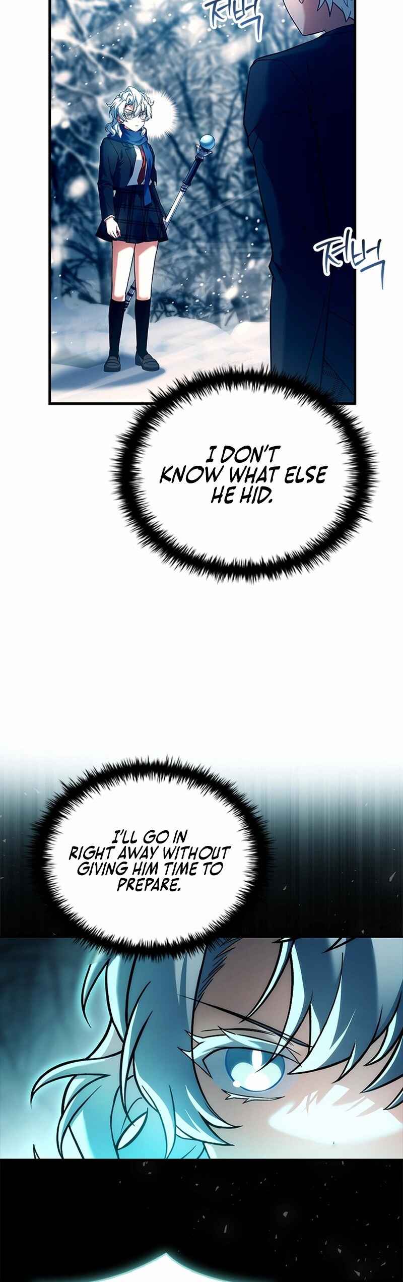 The Legendary Hero is an Academy Honors Student Chapter 41 - Page 12