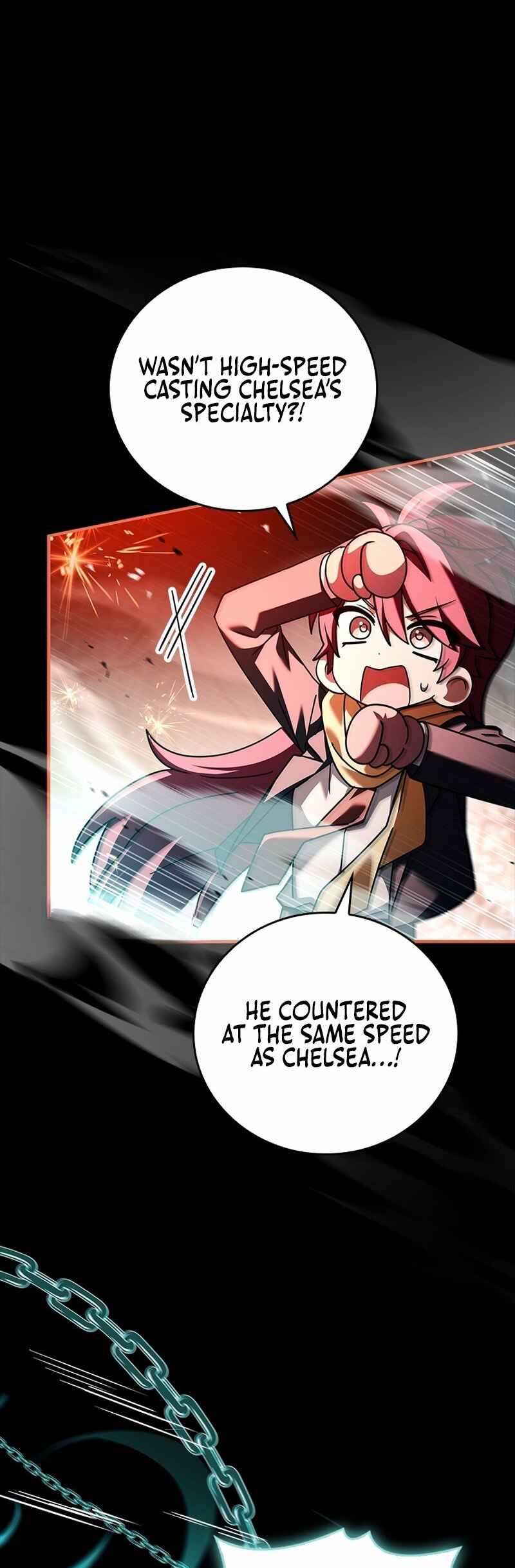 The Legendary Hero is an Academy Honors Student Chapter 41 - Page 18