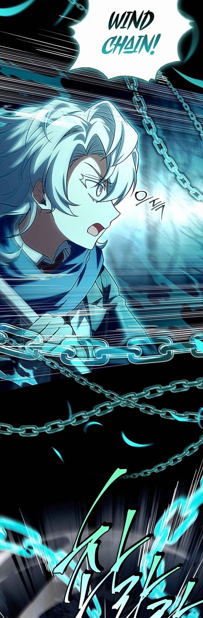 The Legendary Hero is an Academy Honors Student Chapter 41 - Page 19