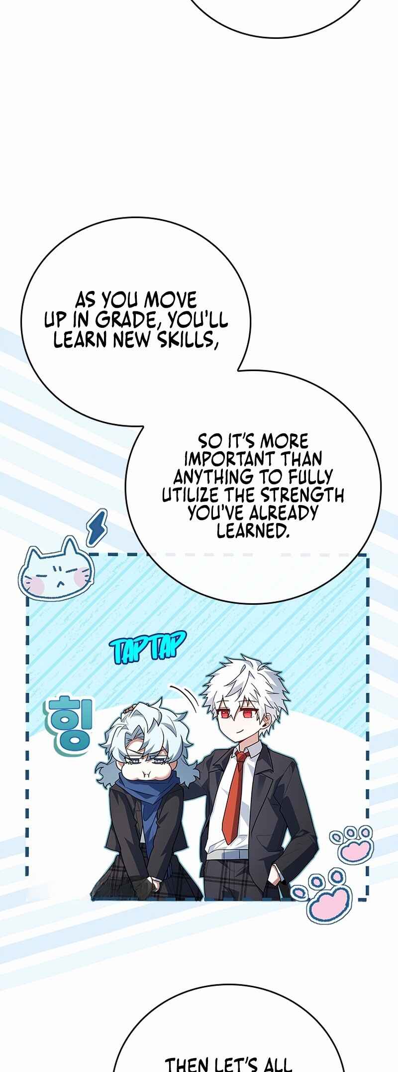 The Legendary Hero is an Academy Honors Student Chapter 41 - Page 33