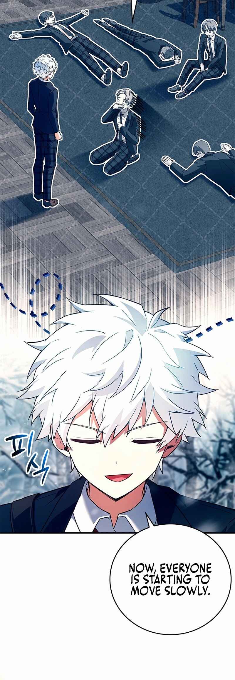 The Legendary Hero is an Academy Honors Student Chapter 41 - Page 38