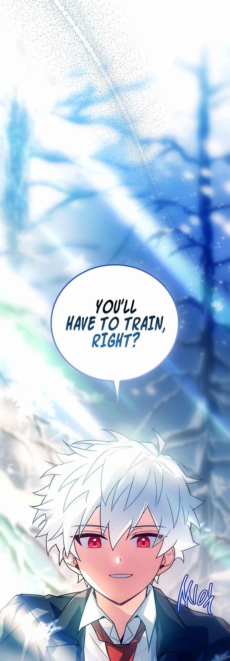 The Legendary Hero is an Academy Honors Student Chapter 41 - Page 4