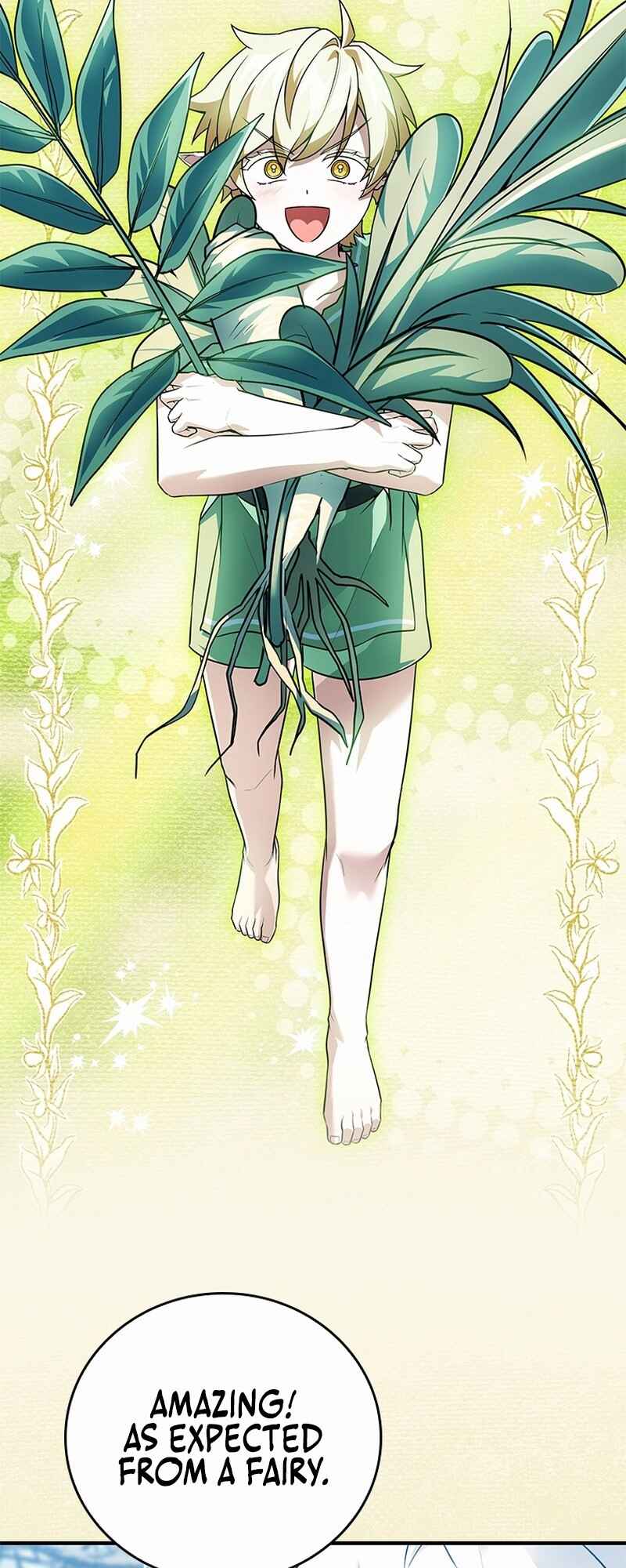 The Legendary Hero is an Academy Honors Student Chapter 41 - Page 40