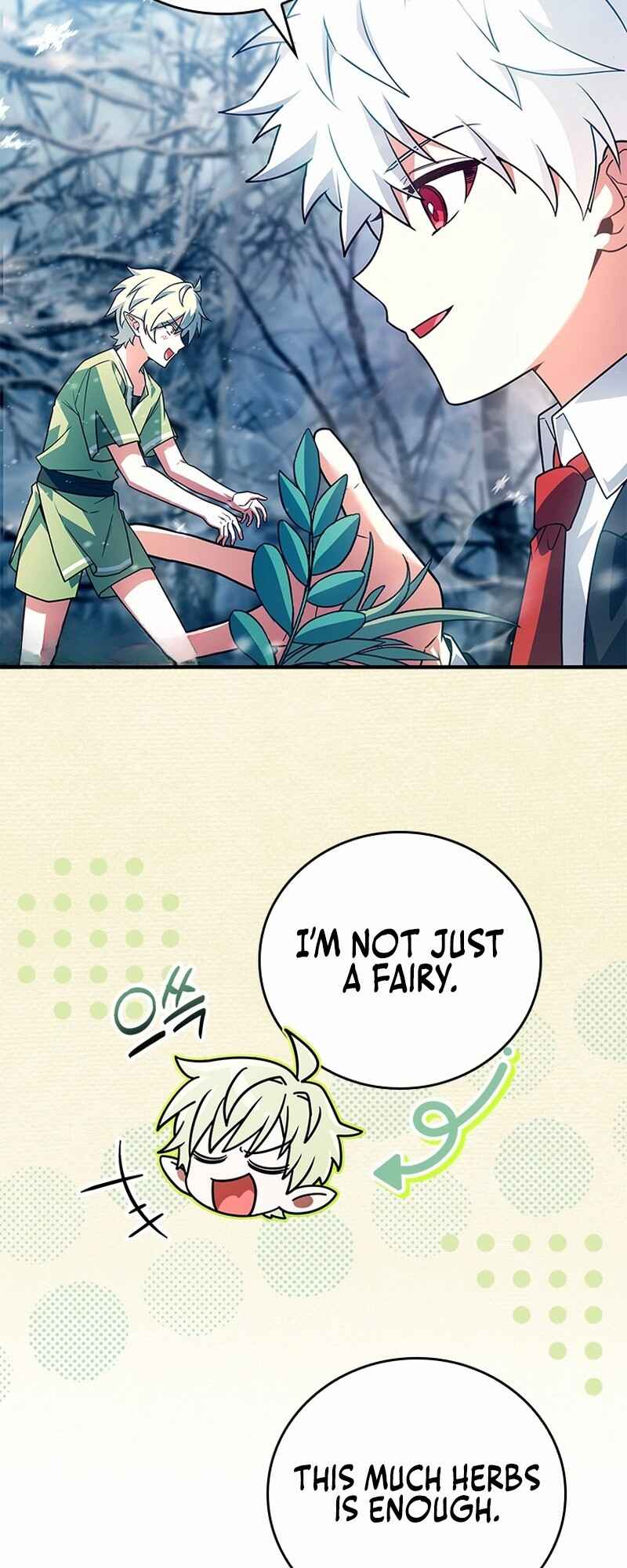 The Legendary Hero is an Academy Honors Student Chapter 41 - Page 41