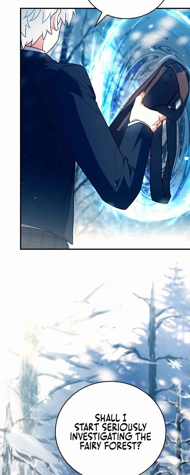 The Legendary Hero is an Academy Honors Student Chapter 41 - Page 42