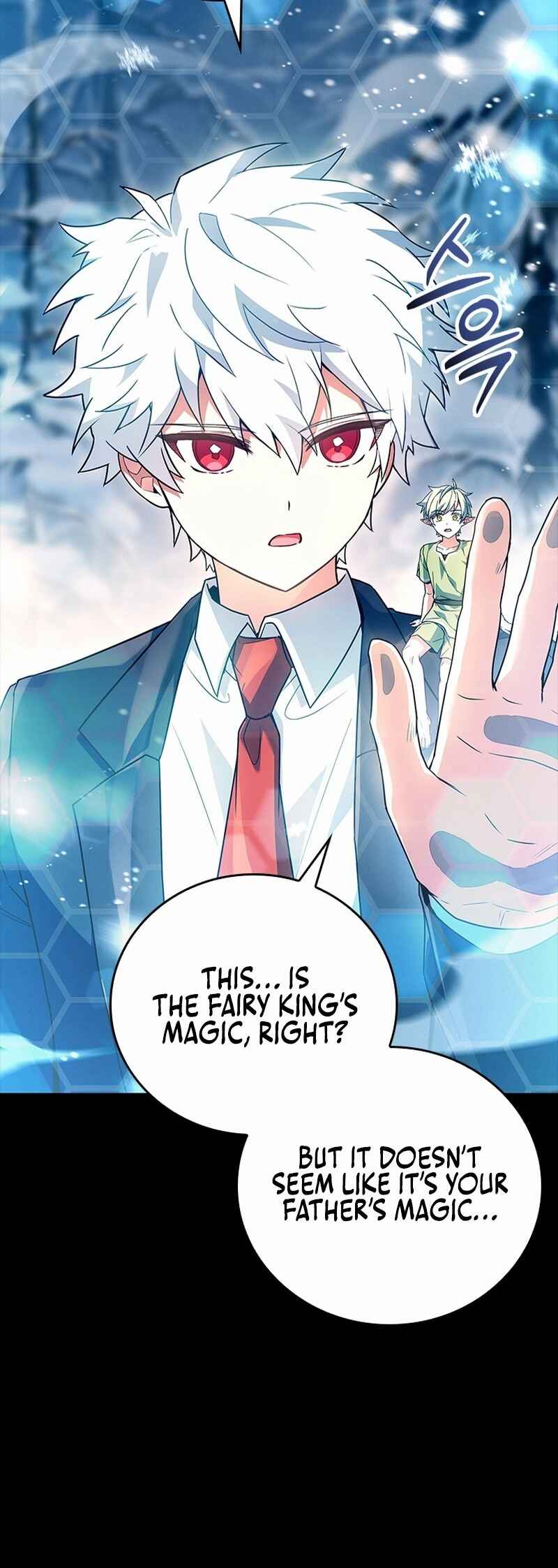 The Legendary Hero is an Academy Honors Student Chapter 41 - Page 47