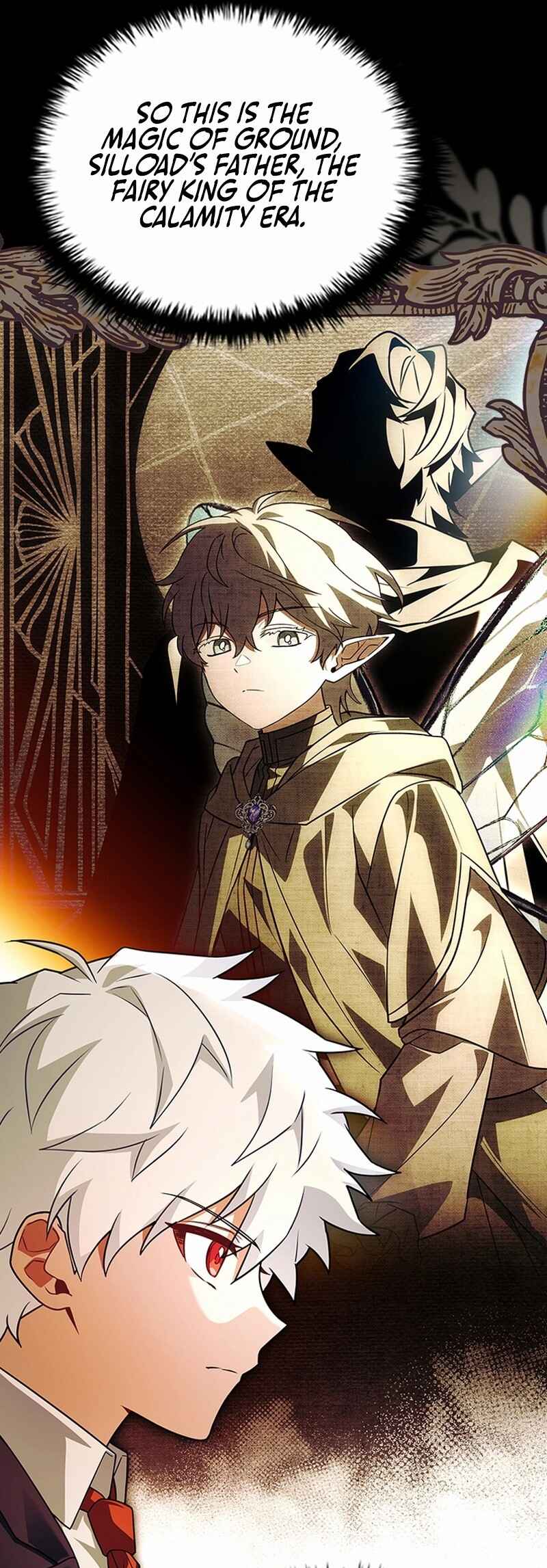 The Legendary Hero is an Academy Honors Student Chapter 41 - Page 48