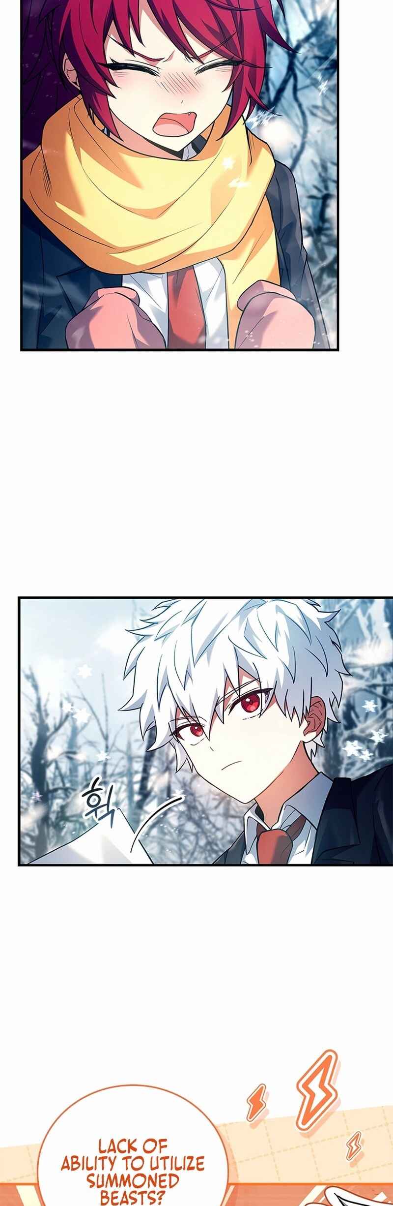 The Legendary Hero is an Academy Honors Student Chapter 41 - Page 7