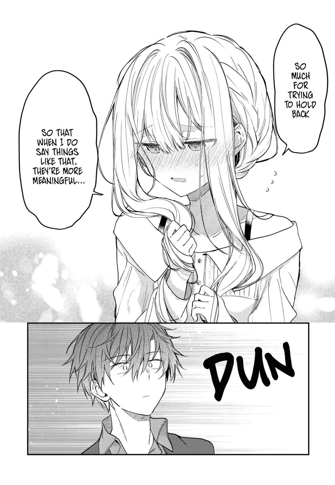 Hakanai Kimi wa Moukou wo Hajimeru Chapter 30 - Page 6
