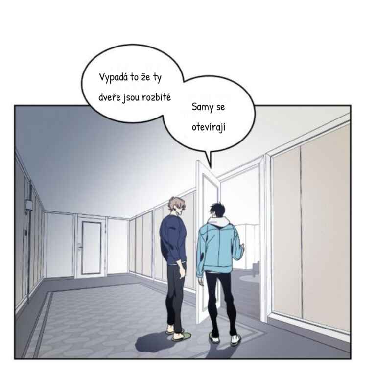 Black Mirror Chapter 14 - Page 1