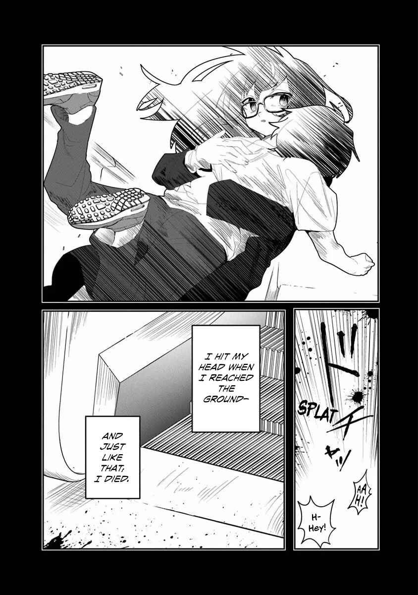 Mizu Mahou Gurai Shika Torie ga Nai Kedo Gendai Chishiki ga Areba Juubun da yo ne? Chapter 1 - Page 10